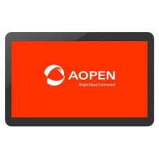 Aopen eTILE 15M-FW Intel® Core™ i3 39,6 cm (15.6") 1920 x 1080 Pixeles Pantalla táctil 4 GB DDR3L-SDRAM 128 GB SSD All-in-One tablet PC Windows 10 Negro (Espera 4 dias)