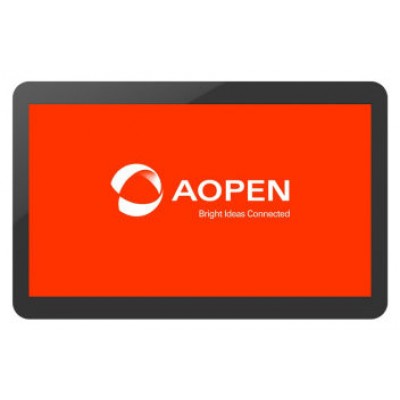 Aopen eTILE 15M-FW Intel® Core™ i3 39,6 cm (15.6") 1920 x 1080 Pixeles Pantalla táctil 4 GB DDR3L-SDRAM 128 GB SSD All-in-One tablet PC Windows 10 Negro (Espera 4 dias)