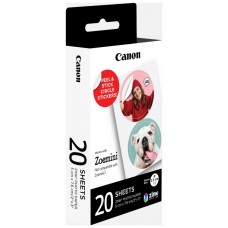 Canon Papel foto 33x33cm, 20 hojas