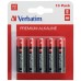 VERBATIM PILAS ALCALINAS AA - LR06 - PACK 10 UDS