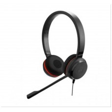 Jabra - Auriculares EVOLVE 20SE MS Stereo Cableado