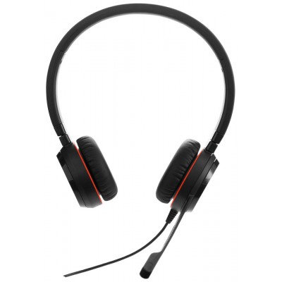 Jabra - Auriculares EVOLVE 20SE UC Stereo Cableado