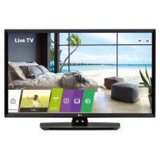 LG 49LU661H televisión para el sector hotelero 124,5 cm (49") Full HD 400 cd / m² Smart TV Negro 10 W (Espera 4 dias)