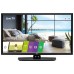 LG 49LU661H televisión para el sector hotelero 124,5 cm (49") Full HD 400 cd / m² Smart TV Negro 10 W (Espera 4 dias)