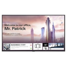 LG 49UH5F-H pantalla de señalización Pantalla plana para señalización digital 124,5 cm (49") IPS 4K Ultra HD Negro Procesador incorporado Web OS (Espera 4 dias)