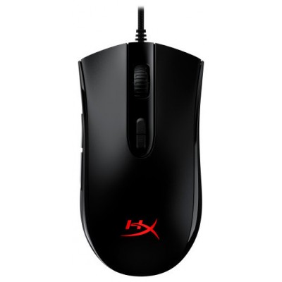 HyperX Ratón Gaming Pulsefire Core (negro) (Espera 4 dias)