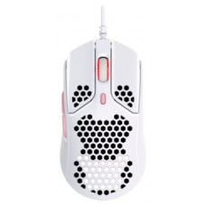 HP HYPERX PULSEFIRE HASTE WHITEPINK - MOUSE -  HMSH1-A-WT/G  4P5E4AA (Espera 4 dias)
