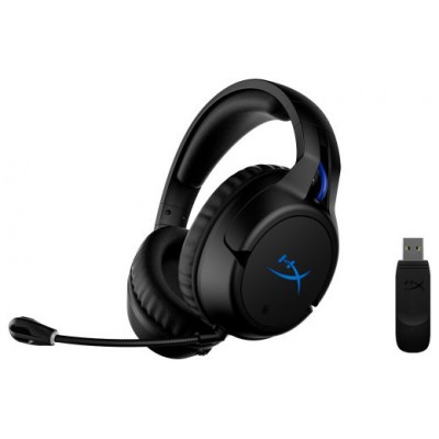 HP Cloud Flight PS5 Auriculares Inalámbrico y alámbrico Diadema Juego Negro (Espera 4 dias)