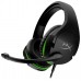 HP CloudX Stinger - Gaming Headset (Black-Green) - Xbox Auriculares Alámbrico Diadema Juego Negro, Verde (Espera 4 dias)