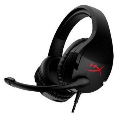 HP HyperX Cloud Stinger Auriculares Alámbrico Diadema Juego Negro, Rojo (Espera 4 dias)