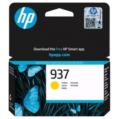 HP 937 CARTUCHO AMARILLO