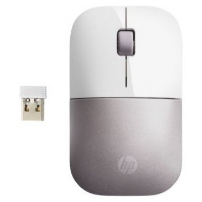 HP Raton Z3700 Rosa inalambrico