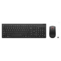 COMBO TECLADO RATON LENOVO ESSENTIAL RF INALAMBRICO NEGRO