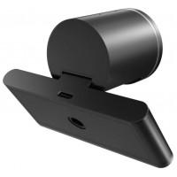 Lenovo WebCam 8 MP 4K Ultra HD USB-C Negra Lenovo WebCam 8 MP 4K Ultra HD USB-C Negra