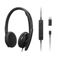 HEADSET USB-C  LENOVO ESTEREO ANC MICROFONO