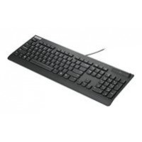 Teclado Lenovo Usb Smartcard Teclado Usb Negro Lector