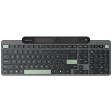 TECLADO LENOVO WIRELESS SOLAR SELF-CHARGING TECLADO LENOVO WIRELESS SOLAR SELF-CHARGING