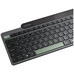 TECLADO LENOVO WIRELESS SOLAR SELF-CHARGING TECLADO LENOVO WIRELESS SOLAR SELF-CHARGING