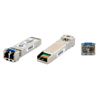 KRAMER ACCESSORIES & AV TOOLS AVSM SFP 1G 850NM, DUPLEX, MM, TRANSCEIVER-MODEL (SFP1-SM-D) (50-002599) (Espera 4 dias)