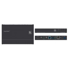 Kramer Electronics TP-590TXR extensor audio/video Transmisor de señales AV Negro (Espera 4 dias)