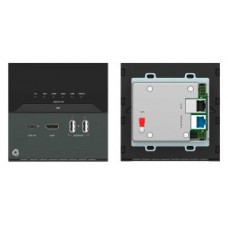 Kramer Electronics EXT3-C-WP-XR-T/UK(B) Transmisor de señales AV Negro (Espera 4 dias)