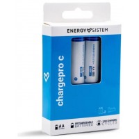 Energy Sistem Charge Pro C AA * 2 Energy Sistem Charge Pro C AA * 2