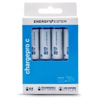 Energy Sistem Charge Pro C AA * 4 Energy Sistem Charge Pro C AA * 4