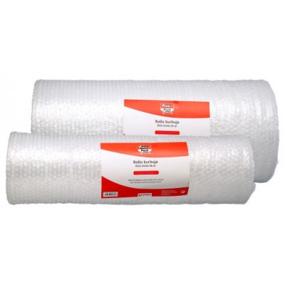 ROLLO BURBUJA PLÁSTICO 0,6X5M FIXO 50067200 (Espera 4 dias)