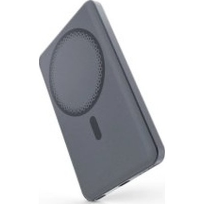 Energy Sistem Magnetic Powerbank 5000 mAh Gris Energy Sistem Magnetic Powerbank 5000 mAh Gris
