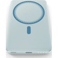 Energy Sistem Magnetic Powerbank 5000 mAh Azul Energy Sistem Magnetic Powerbank 5000 mAh Azul