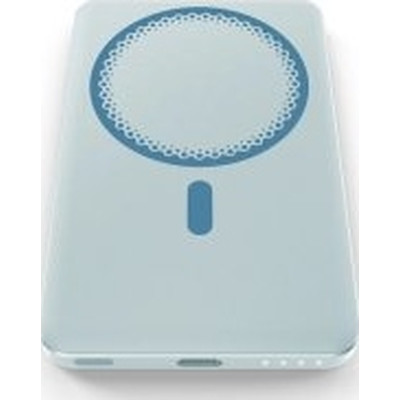 Energy Sistem Magnetic Powerbank 5000 mAh Azul Energy Sistem Magnetic Powerbank 5000 mAh Azul