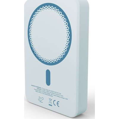 Energy Sistem Powerbank Magnetic 10000 mAh Azul Energy Sistem Powerbank Magnetic 10000 mAh Azul