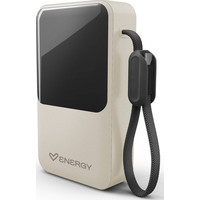 Energy Sistem Powerbank Pro 20000 mAh Crema Energy Sistem Powerbank Pro 20000 mAh Crema