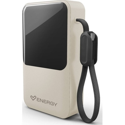 Energy Sistem Powerbank Pro 20000 mAh Crema Energy Sistem Powerbank Pro 20000 mAh Crema