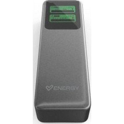 Energy Sistem Display Powerbank Pro 20000 mAh Energy Sistem Display Powerbank Pro 20000 mAh