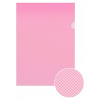 DOSSIER UÑERO GLOSSY CLASSIC, A4, ROJO ERICH KRAUSE 50152 (MIN12) (Espera 4 dias)