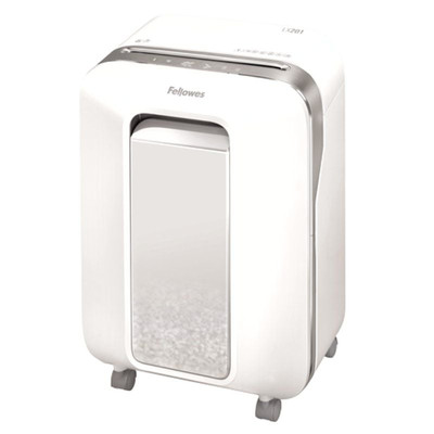 DESTRUCTORA FELLOWES LX201 BL DESTRUCTORA FELLOWES LX201 BL