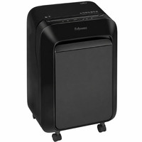 DESTRUCTORA FELLOWES LX211 BK