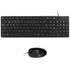 TECLADO + RATON PORTUGUES  UNYKACH (Espera 4 dias)