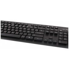 Teclado Unyka Kb 901 Usb Estandar Con 104 Teclas Color
