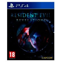 JUEGO SONY PS4 RESIDENT EVIL REVELATION HD  5055060913680