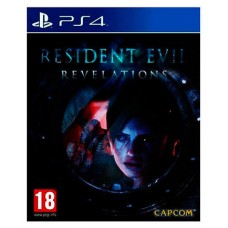 JUEGO SONY PS4 RESIDENT EVIL REVELATION HD  5055060913680