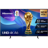 TELEVISOR 50"" UHD 4K 50A6S SMART TV HISENSE (Espera 4 dias) TELEVISOR 50"" UHD 4K 50A6S SMART TV HISENSE (Espera 4 dias)