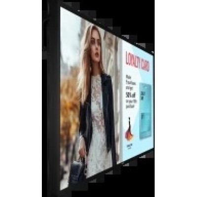 Philips 6000 series 50BDL6017P Pantalla plana para se&ntilde;alizaci&oacute;n digital 125,7 cm (49.5") LCD 800 cd / m&sup2; 4K Ultra HD Negro Procesador incorporado Android 14 24/7 (Espera 4 dias)