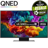 TELEVISOR LG 50QNED87B6A