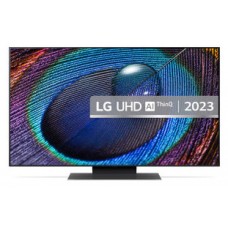 LG UHD 50UR91006LA Televisor 127 cm (50") 4K Ultra HD Smart TV Wifi Negro (Espera 4 dias)