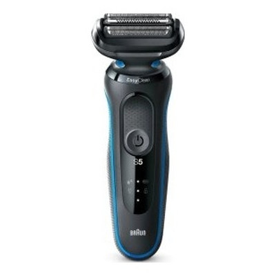 AFEITADORA BRAUN SERIE 5 51-B1000S EASYCLEAN SECO AFEITADORA BRAUN SERIE 5 51-B1000S EASYCLEAN SECO