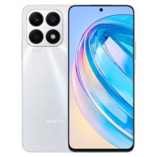 Honor X8a 17 cm (6.7") SIM doble Android 12 4G USB Tipo C 6 GB 128 GB 4500 mAh Plata (Espera 4 dias)