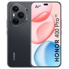 HONOR 400 PRO 5G MIDNIGHT BLACK 12GB + 512GB (Espera 4 dias)