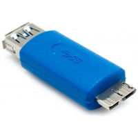OTG USB 3.0 ADAPTADOR HEMBRA A MICRO USB 3.0 MACHO (Espera 2 dias)